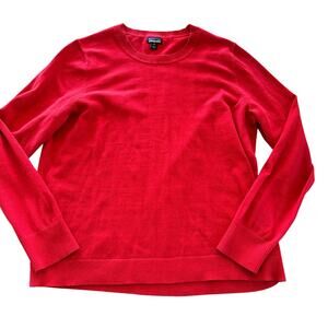 Patagonia sweater w